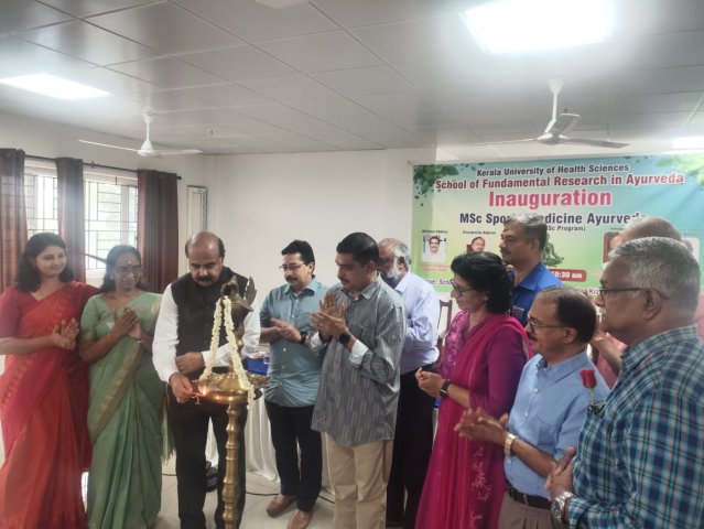 msc inauguration photo